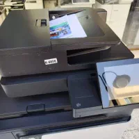 دستگاه پکی رنگی صنعتی hp 880|پرینتر، اسکنر، کپی، فکس|مشهد, جاهد شهر|دیوار