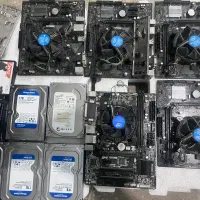قطعات کامپیوتر نسل ۹