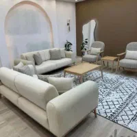 مبلمان و میز غذاخوری کم‌جا|مبلمان خانگی و میز عسلی|کرج, دولت‌آباد|دیوار