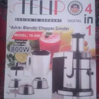 جاروبرقی وآبمیوه گیری وپنکه و چرخ گوشت