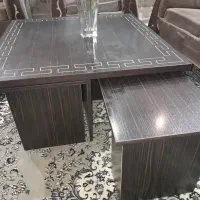 ست مبل راحتی ۷ نفره|مبلمان خانگی و میز عسلی|اصفهان, الهیه|دیوار