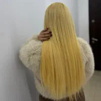 اکستنشن مو طبیعی