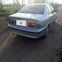 سمندEF7دوگانه کارخونه معاوضه بانیسان یا وانت|خودرو سواری و وانت|لشت نشا, |دیوار