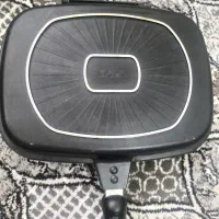 ماهیتابه رژیمی دوطرفه