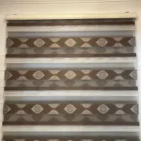 پرده زبرا درحد نو