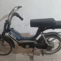 موتور گازی براوو