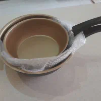 دوعدد ماهیتابه نو|ظروف پخت‌وپز|اصفهان, جی شیر|دیوار