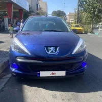 ۲۰۷ مدل ۹۹ فرمون برقی|خودرو سواری و وانت|تهران, نیروی هوایی (پیروزی)|دیوار