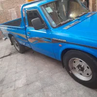 نیسان یدک کش یدکش