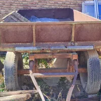 چهار چرخ تریلی تراکتور ، آسیاب|خودرو سنگین|چهاردانگه (آذربایجان), |دیوار