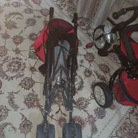 کالسکه عصایی و اسباب بچه|کالسکه و لوازم جانبی|شاهینشهر, گزبرخوار|دیوار