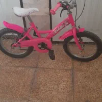 دوچرخه دخترانه ۱۶