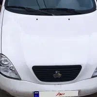 خودروتیبا صندوقدار (معاوضه میشود)|خودرو سواری و وانت|گلستان (تهران), |دیوار