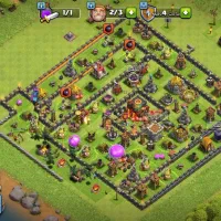 فروش اکانت کلش