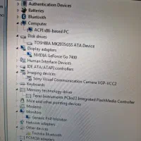 فروش لپ تاپ سونی vaio|رایانه همراه|تهران, آسمان|دیوار