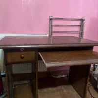 میز کامپیوتر چوب