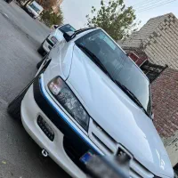 پژو پارس سفارشی exl