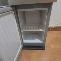 آبسردکن ایستاده یخچال دار مایدیا مدل YL-1535S-B