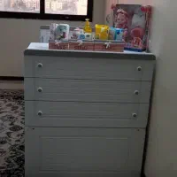 سرویس  تخت و کمد کودک تا نوجوان
