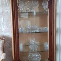 بوفه منبت کاری برند معروف صنایعی تهران|بوفه، ویترین، کنسول|رشت, دیلمان|دیوار