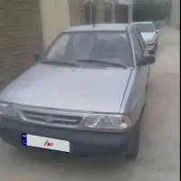 پراید مدل 86