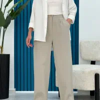 شلوار لنین زنانه گرم بالا خارجی