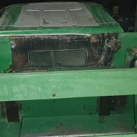 کمباین جاندیر برزیلی|خودرو سنگین|مرودشت, تخت جمشید|دیوار