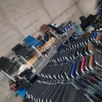 مینی کمپر صندلی تاشو تولیدی برداران ارزان فروش