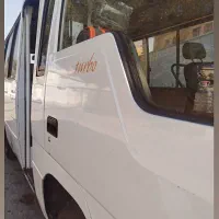 مینی بوس  دودستگاه هیوندامدل۸۴ و۸۵ صفر مزایده ی|خودرو سنگین|اهواز, اهواز|دیوار