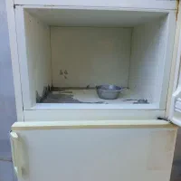 یخچال قدیمی|یخچال و فریزر|اردستان, |دیوار