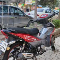 موتور ویو اتومات بی کلاج لیفان ۱۳۵ مدل ۹۸