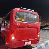 مینی بوس سیترا مدل 87|خودرو سنگین|چهاردانگه (تهران), |دیوار