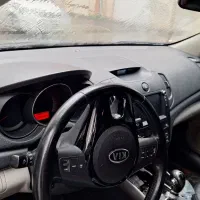 کیا سراتو مونتاژ اتوماتیک آپشنال 2000cc، مدل ۱۳۹۶|خودرو سواری و وانت|لاهیجان, قیام|دیوار