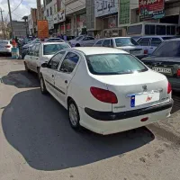 پژو 206 sd مدل 88|خودرو سواری و وانت|زنجان, |دیوار