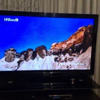 تلویزیون ۵۰ اینچ پلاسما پاناسونیک