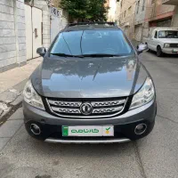 دانگ فنگ H30 کراس مدل 1396 با ضمانت کارنامه