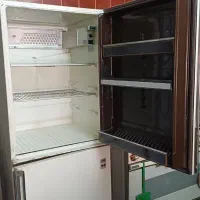 یخچال فریزر دو موتور خارجی