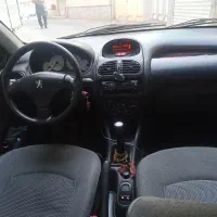 پژو ۲۰۶ تیپ ۳ مدل ۹۶|خودرو سواری و وانت|ارومیه, |دیوار