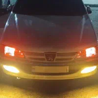 پژو پارس مدل 92