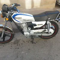 موتور سیکلت پرواز125