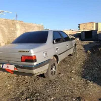 پژو405GLXمدل95|خودرو سواری و وانت|جیرفت, |دیوار