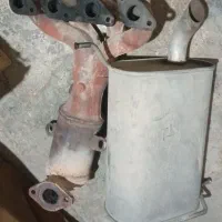 کاتالیزور و خاک