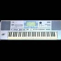 keybordحرفه P50 تبدیل p80