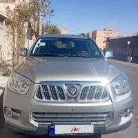 فوتون ساوانا شاسی بلند خشک وارداتی