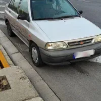 پراید مدل۹۲