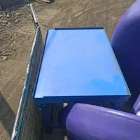 انواع میز ویبره و میکسر سنگ مصنوعی|مصالح و تجهیزات ساختمان|ری, صالحآباد شرقی|دیوار