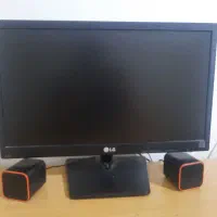 کامپیوتر مدل LG با تجهیزات کامل