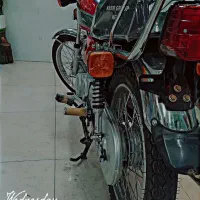 موتور۱۲۵ بهرو|موتورسیکلت|اصفهان, منتظرالمهدی|دیوار