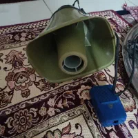 بلند گو میوه فروشی