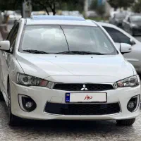 میزدوبیشی لنسر ۲۰۱۸